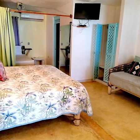 B&B Aparthotel La Isleta Las Galeras Extérieur photo