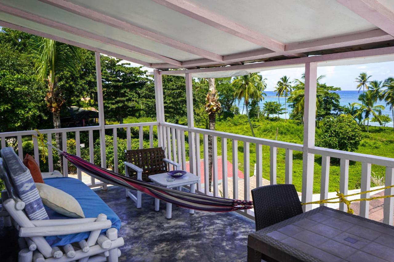 B&B Aparthotel La Isleta Las Galeras Extérieur photo