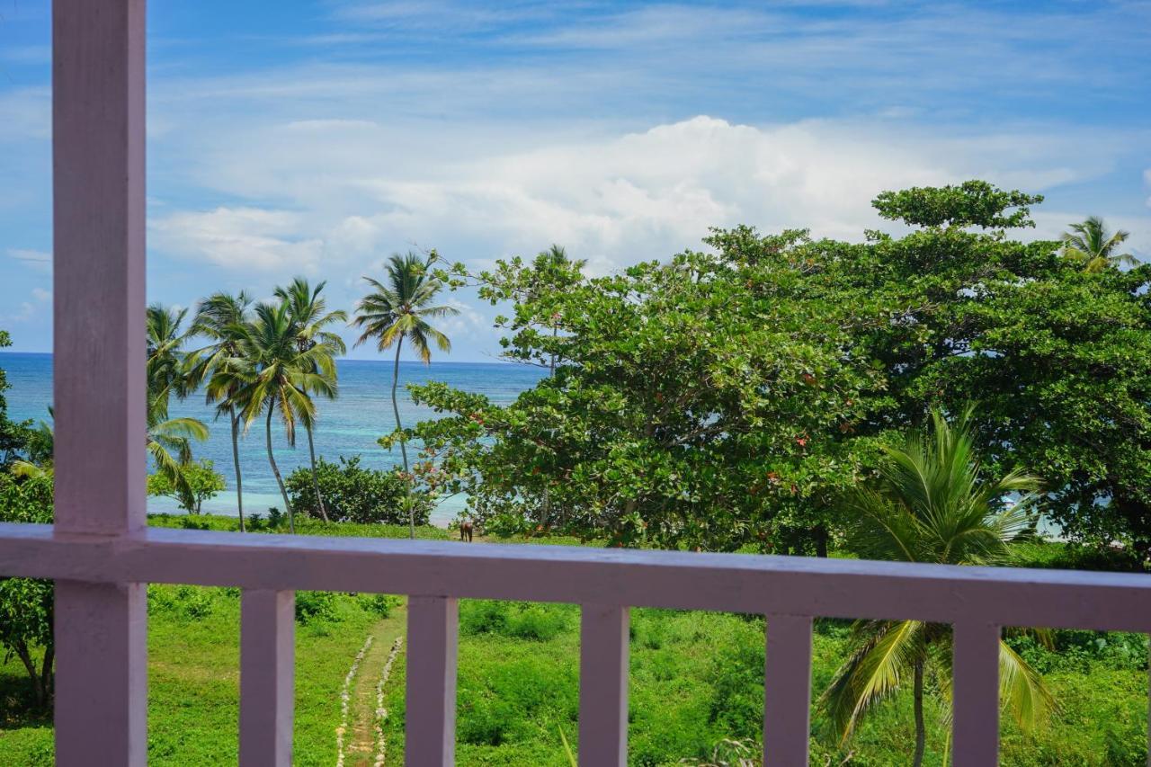 B&B Aparthotel La Isleta Las Galeras Extérieur photo