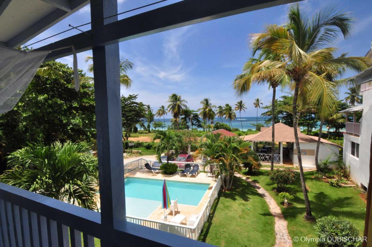 B&B Aparthotel La Isleta Las Galeras Extérieur photo