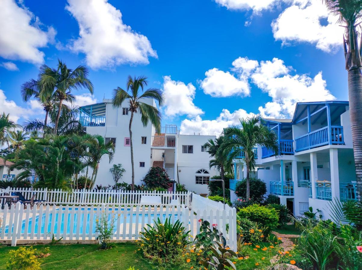 B&B Aparthotel La Isleta Las Galeras Extérieur photo