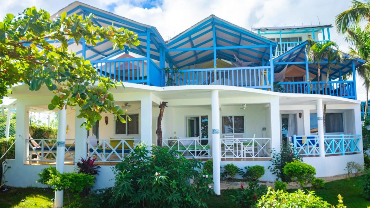 B&B Aparthotel La Isleta Las Galeras Extérieur photo