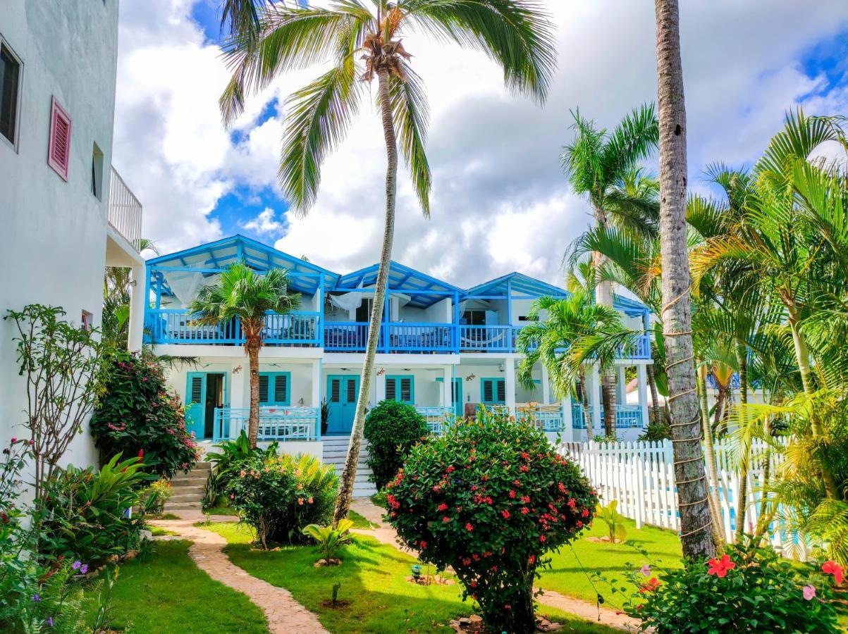 B&B Aparthotel La Isleta Las Galeras Extérieur photo