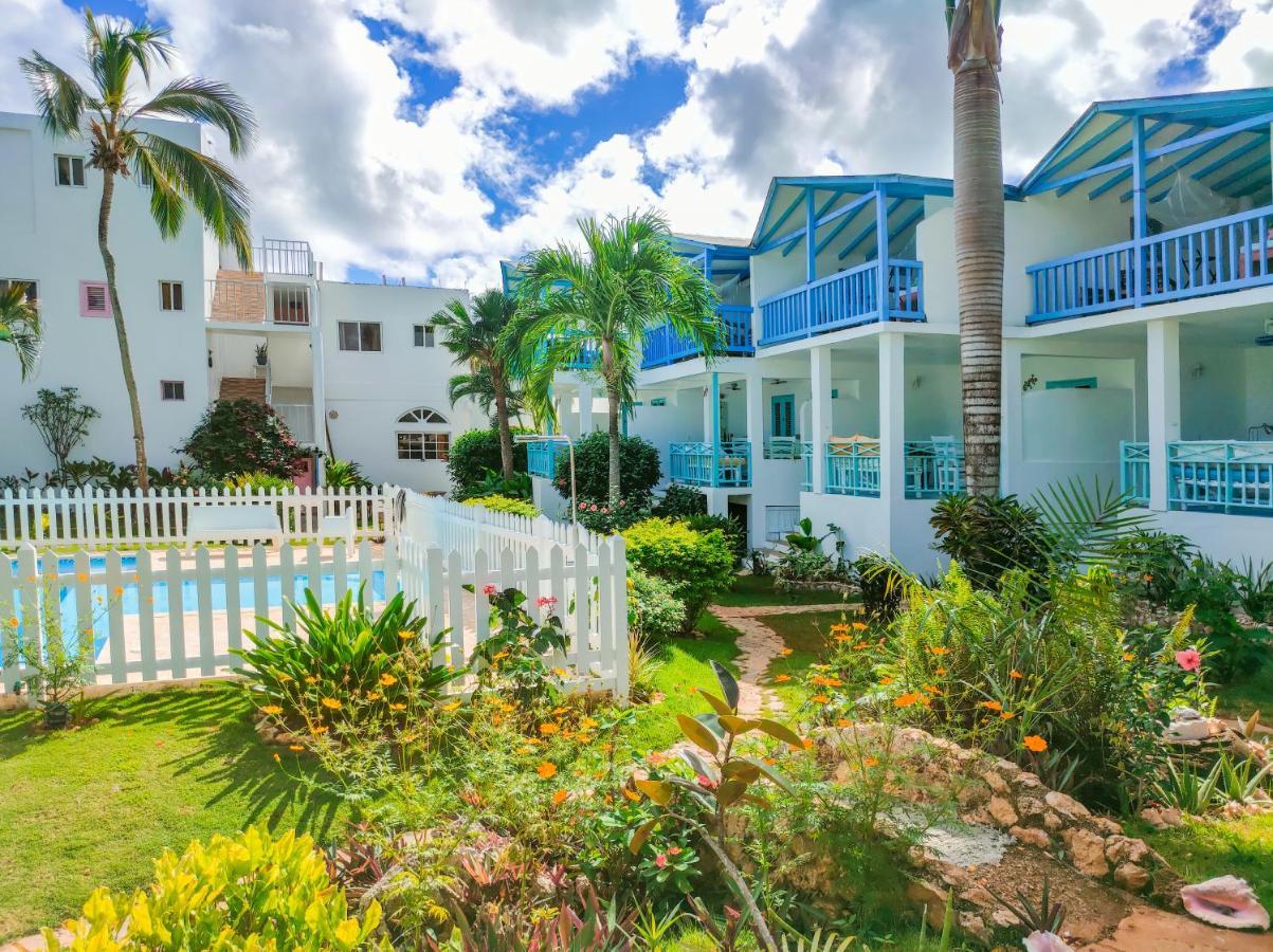 B&B Aparthotel La Isleta Las Galeras Extérieur photo
