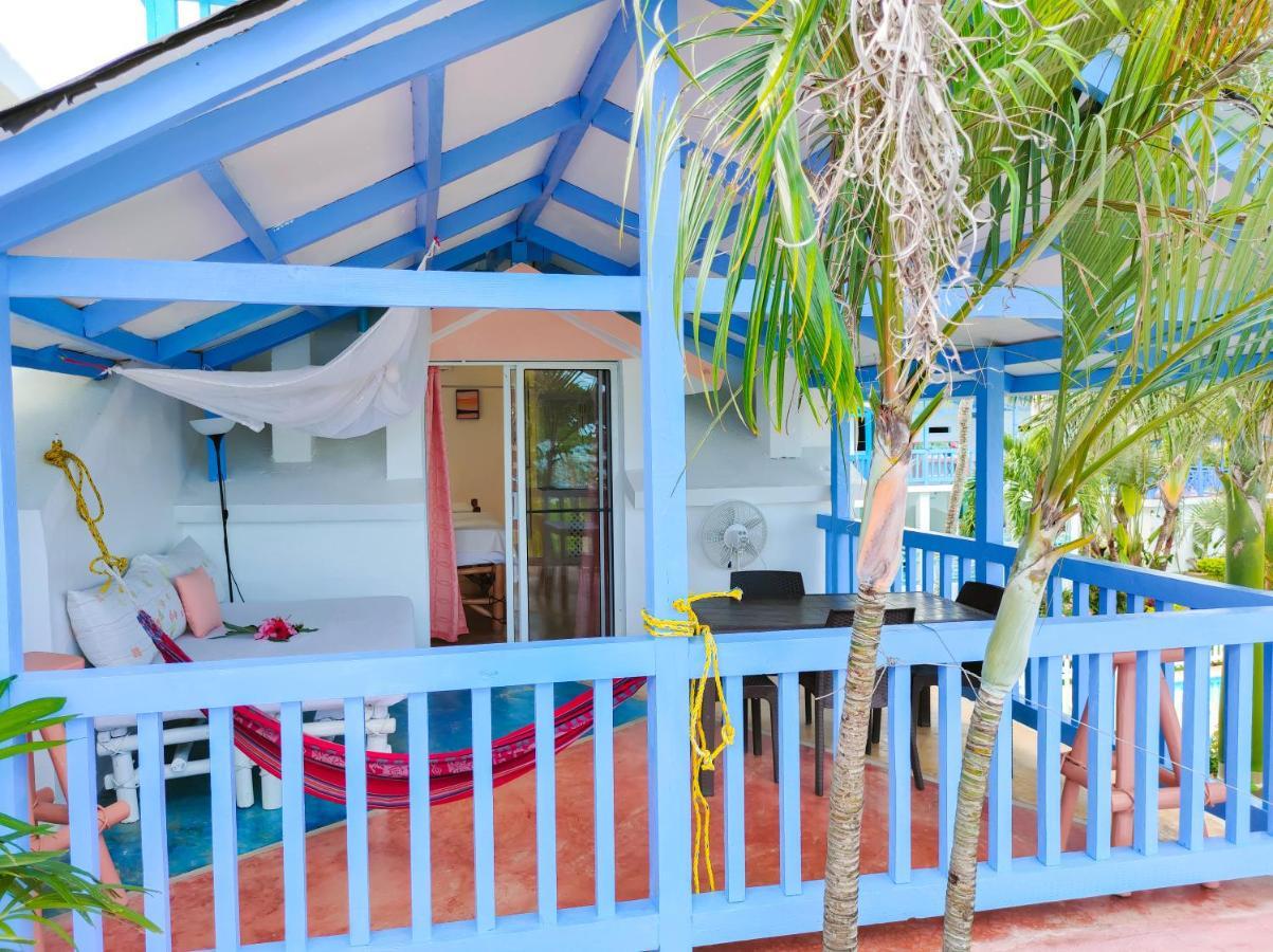 B&B Aparthotel La Isleta Las Galeras Extérieur photo