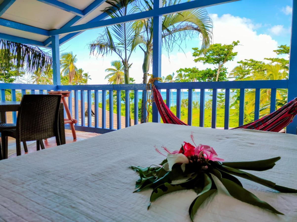 B&B Aparthotel La Isleta Las Galeras Extérieur photo