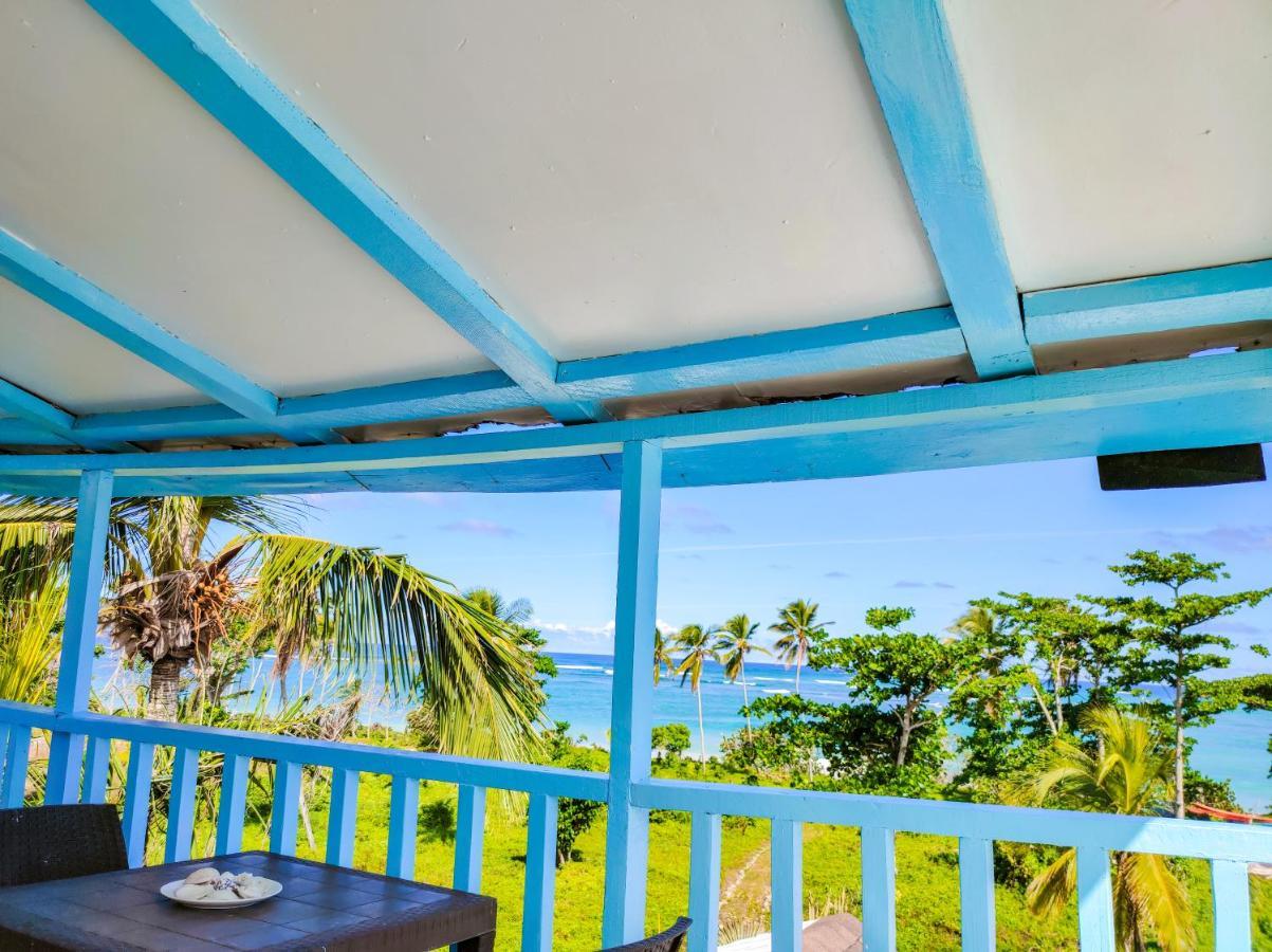 B&B Aparthotel La Isleta Las Galeras Extérieur photo