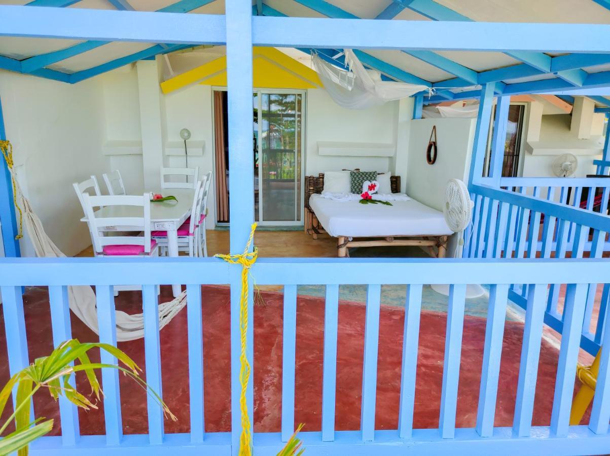 B&B Aparthotel La Isleta Las Galeras Extérieur photo