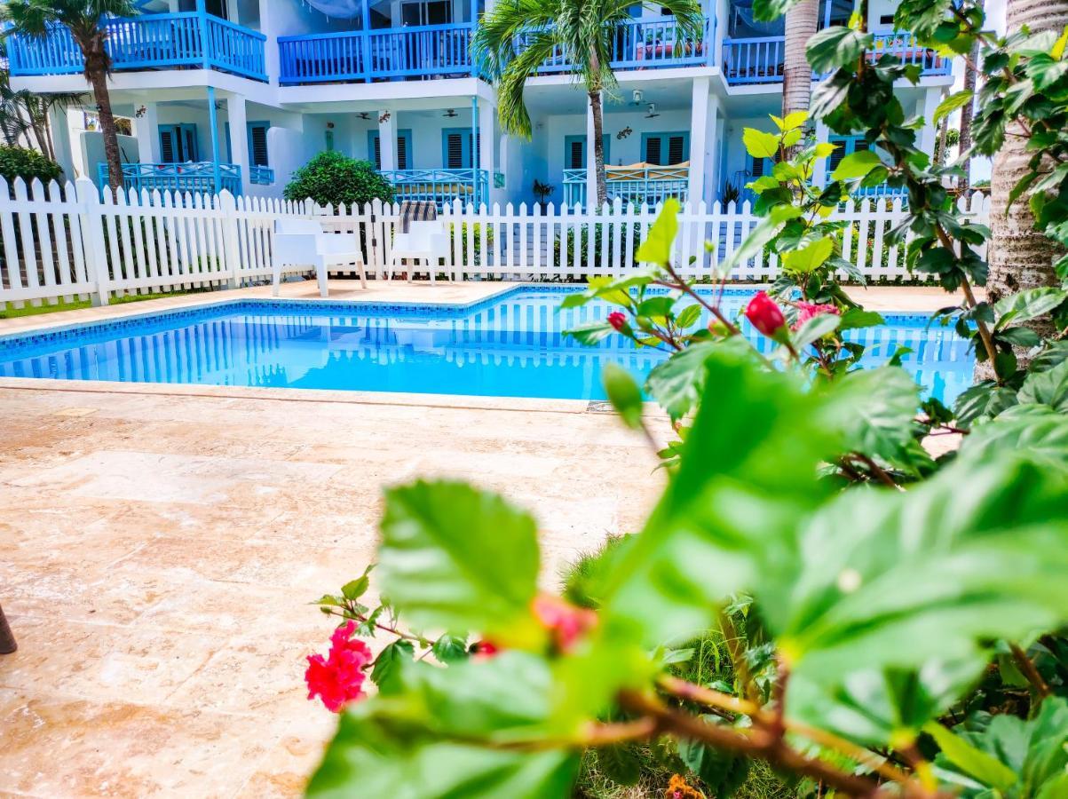 B&B Aparthotel La Isleta Las Galeras Extérieur photo