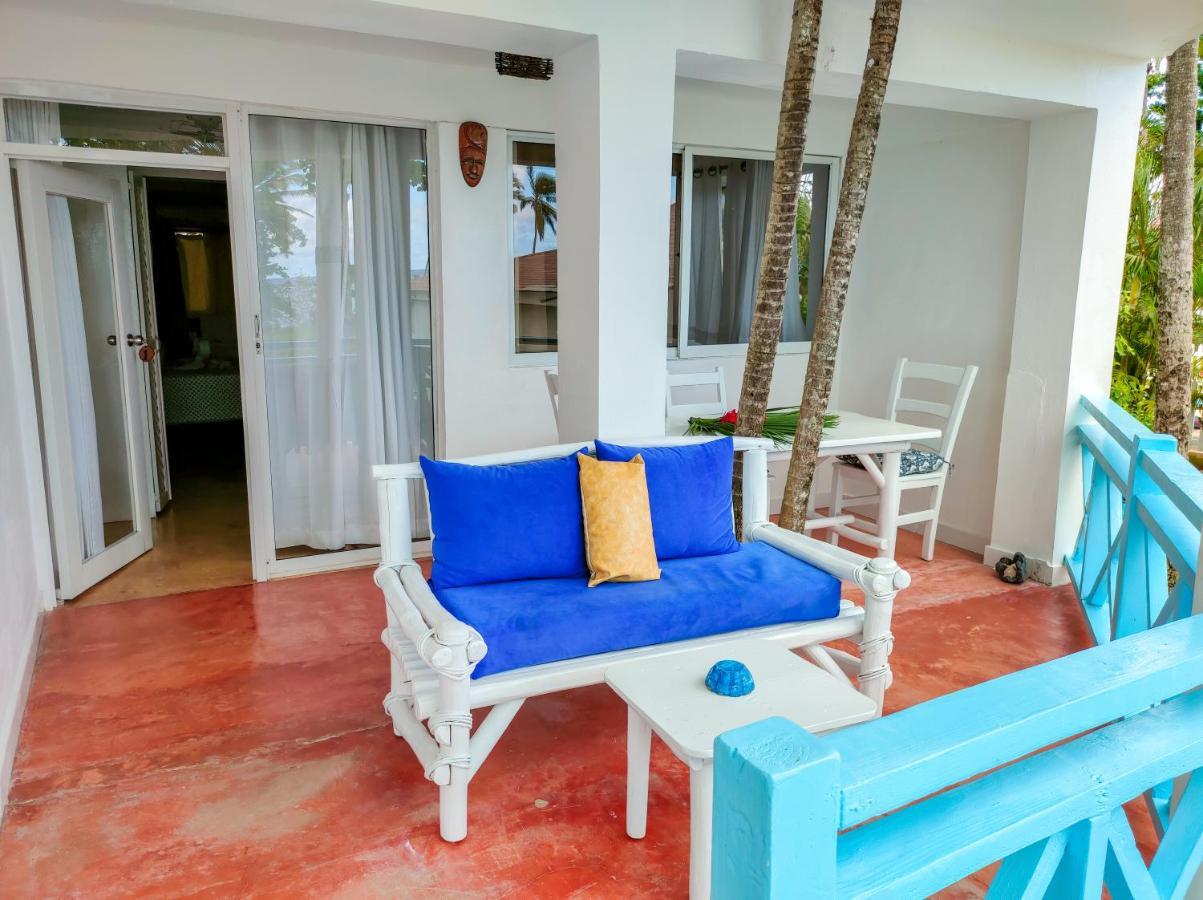 B&B Aparthotel La Isleta Las Galeras Extérieur photo