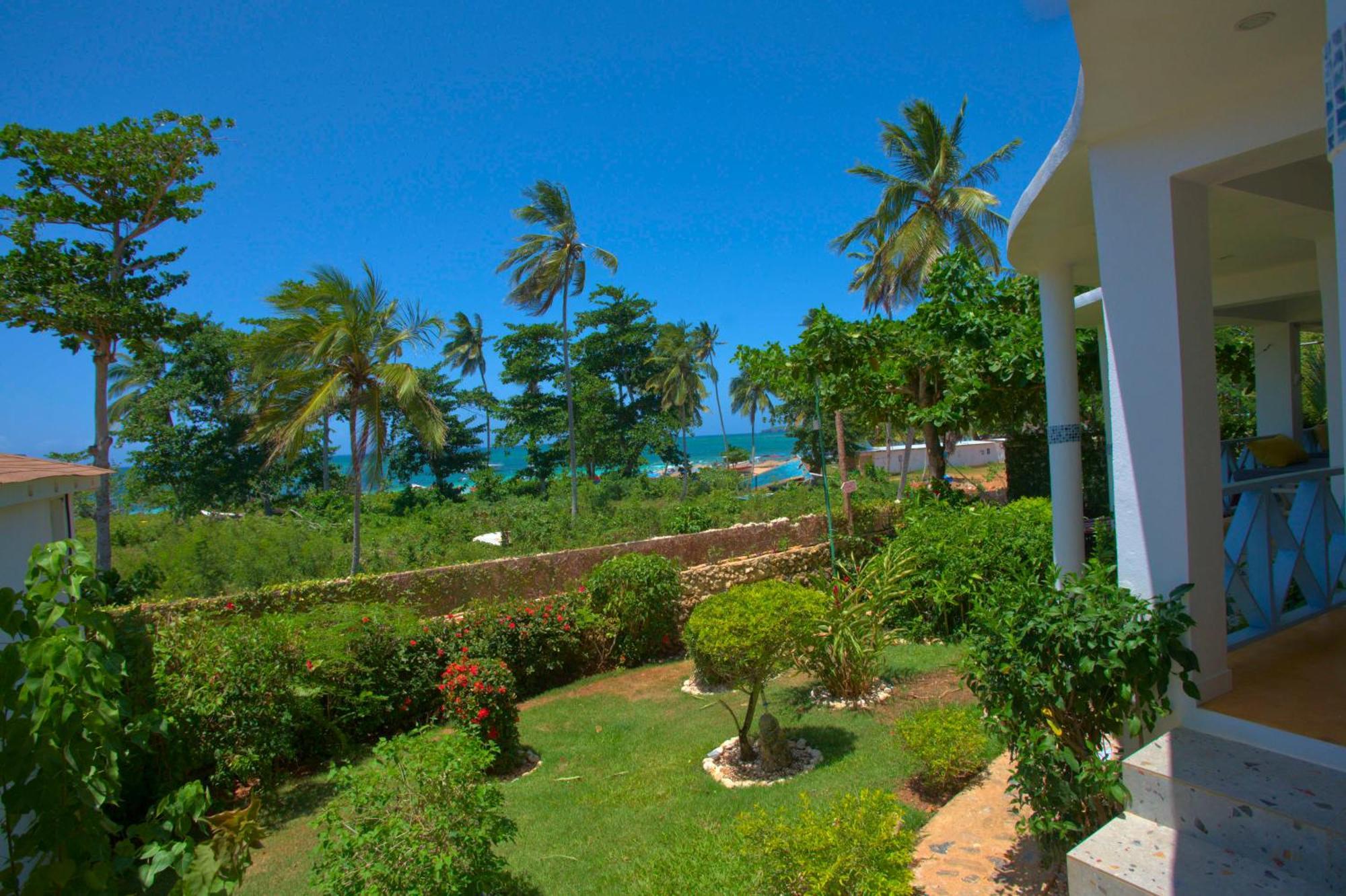 B&B Aparthotel La Isleta Las Galeras Extérieur photo