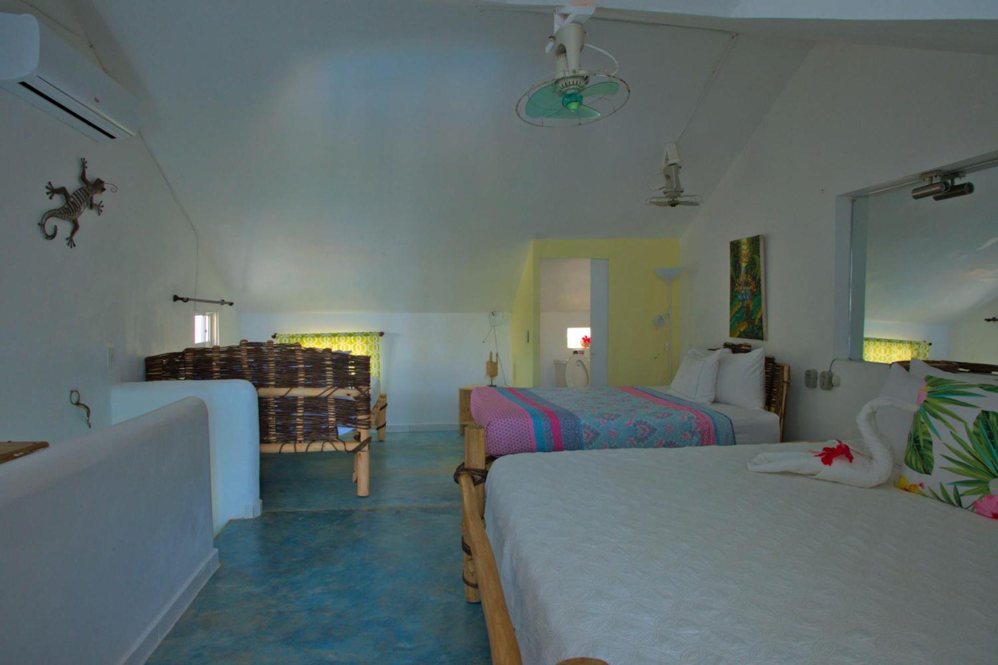 B&B Aparthotel La Isleta Las Galeras Extérieur photo