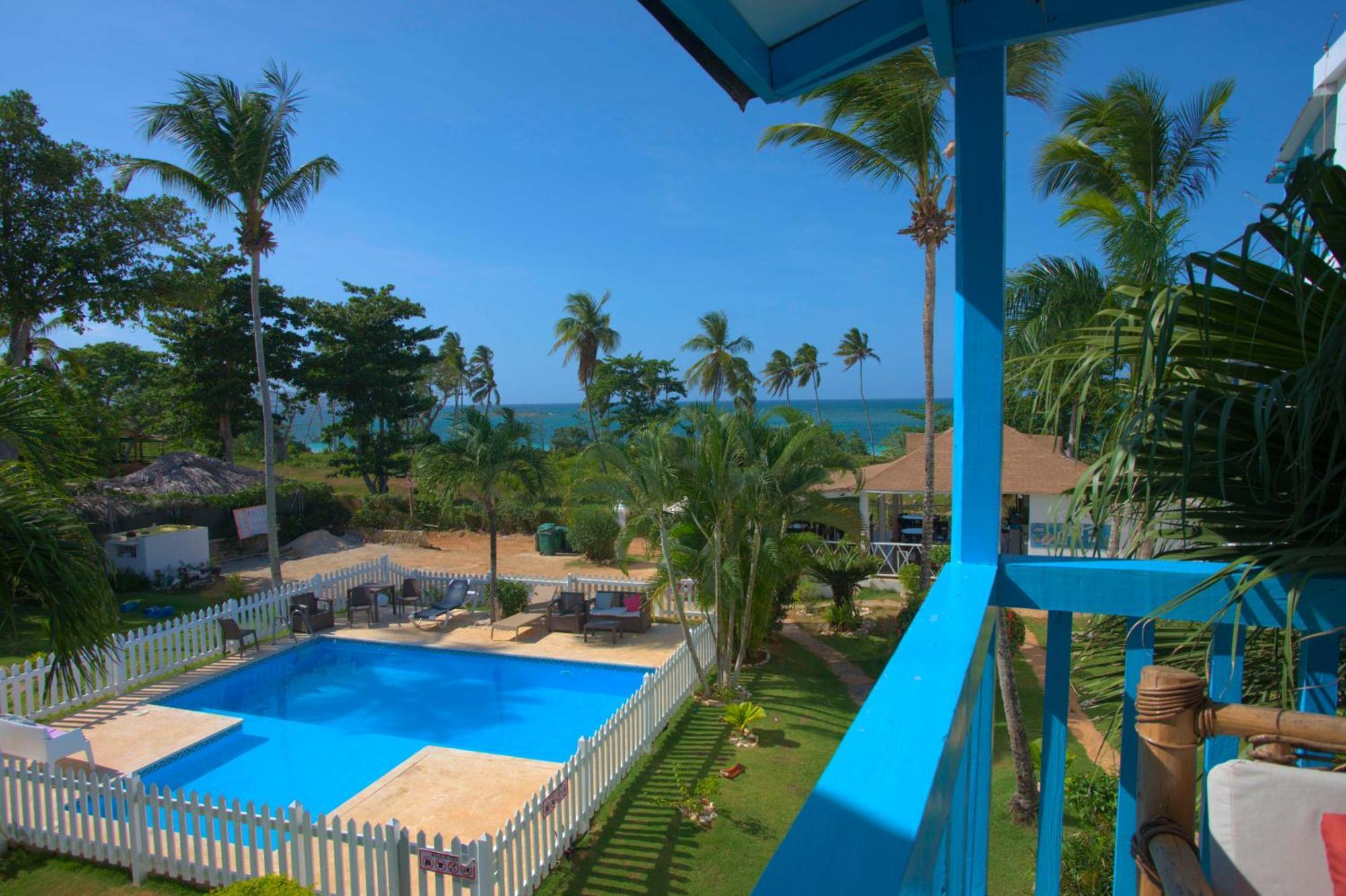 B&B Aparthotel La Isleta Las Galeras Extérieur photo