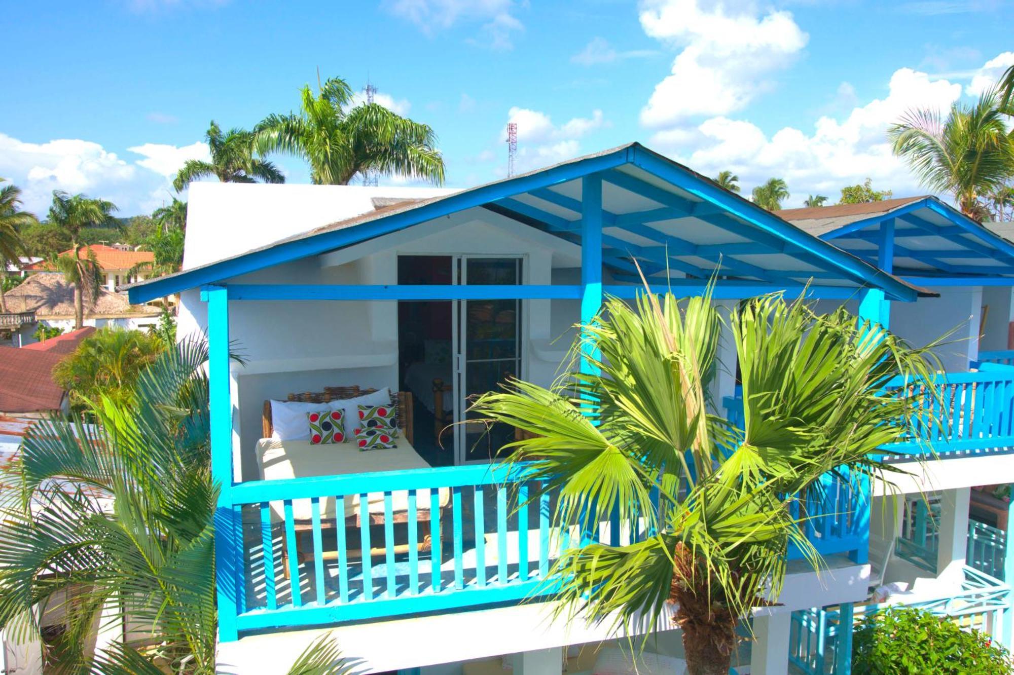 B&B Aparthotel La Isleta Las Galeras Extérieur photo