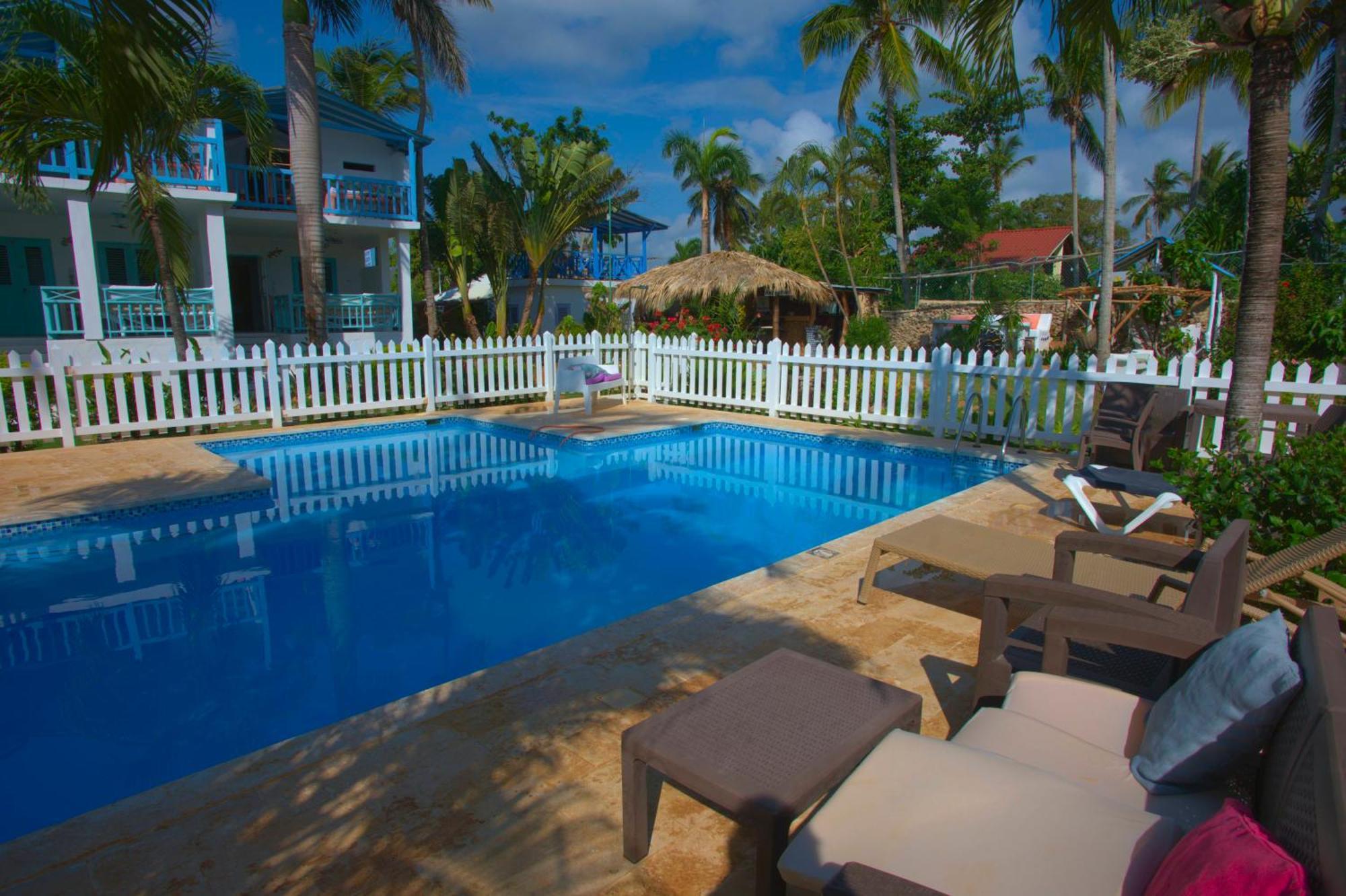 B&B Aparthotel La Isleta Las Galeras Extérieur photo