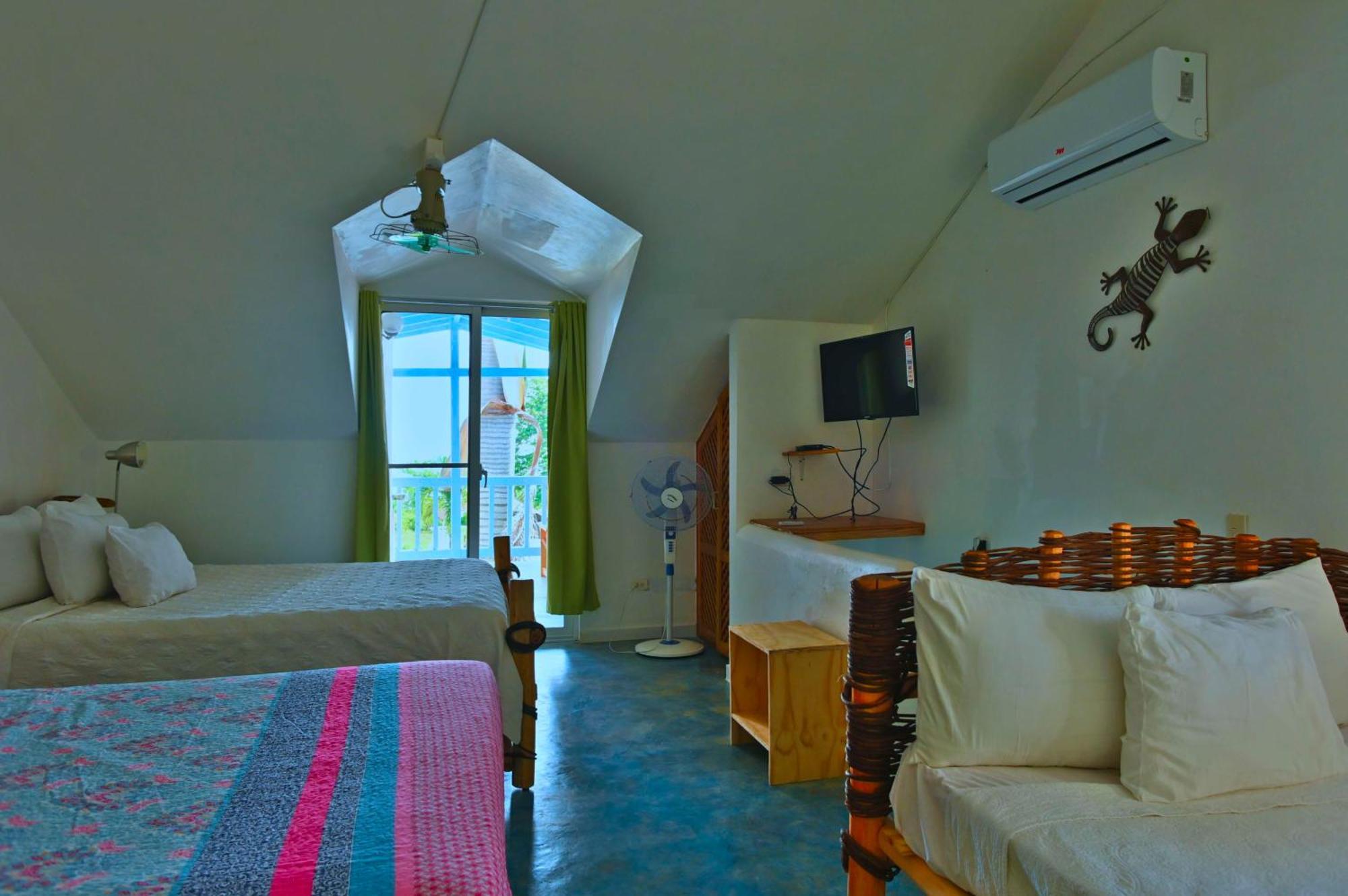 B&B Aparthotel La Isleta Las Galeras Extérieur photo