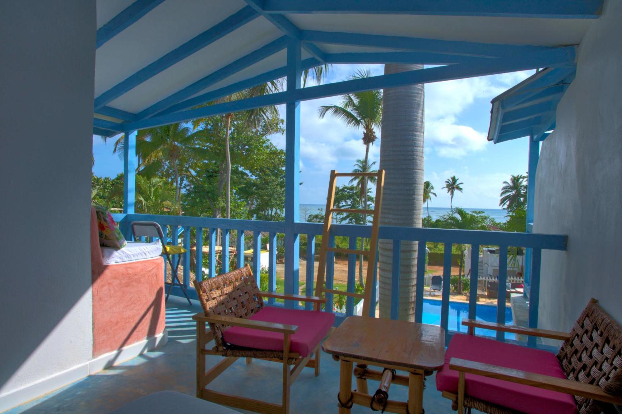 B&B Aparthotel La Isleta Las Galeras Extérieur photo