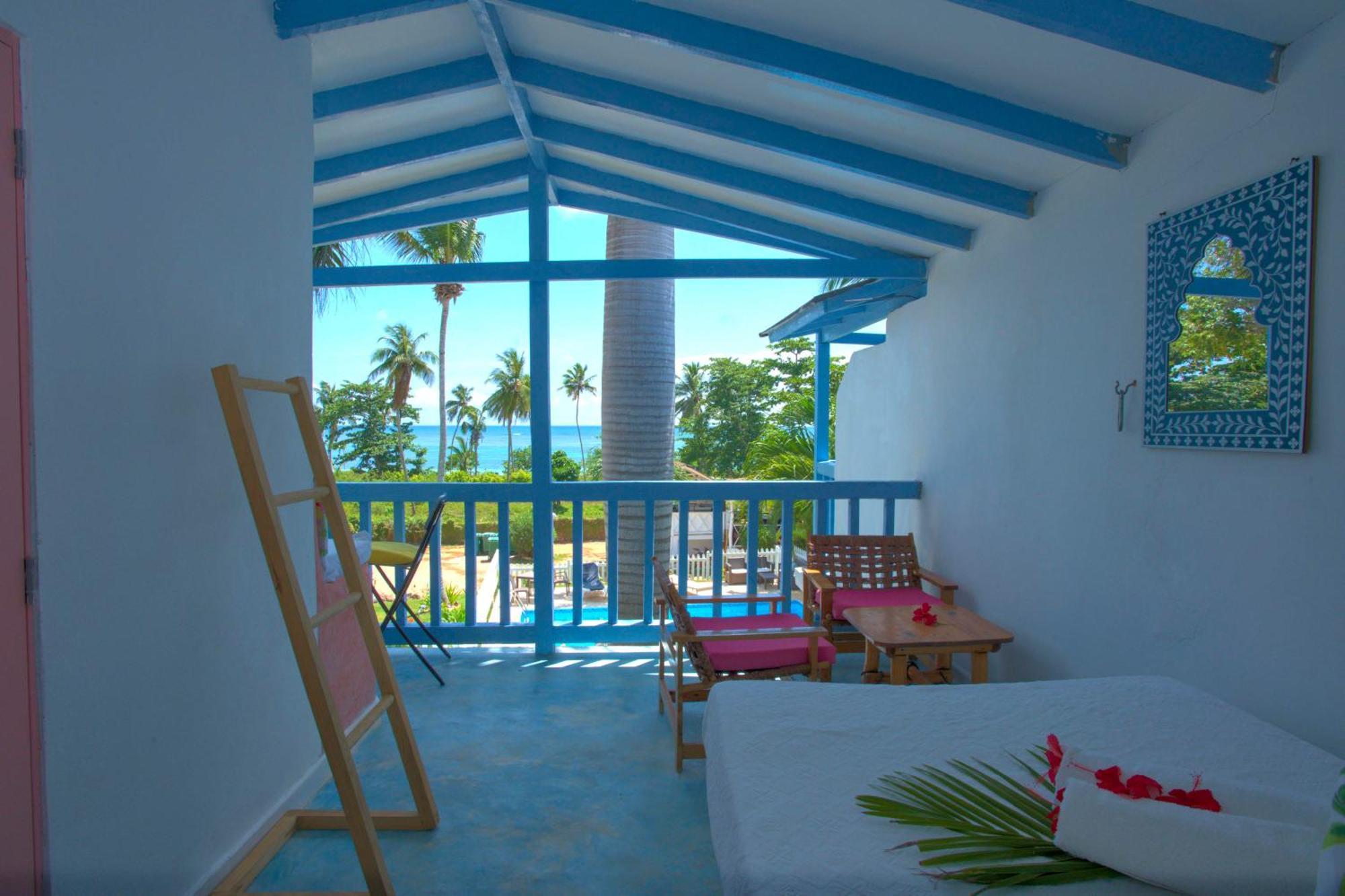 B&B Aparthotel La Isleta Las Galeras Extérieur photo