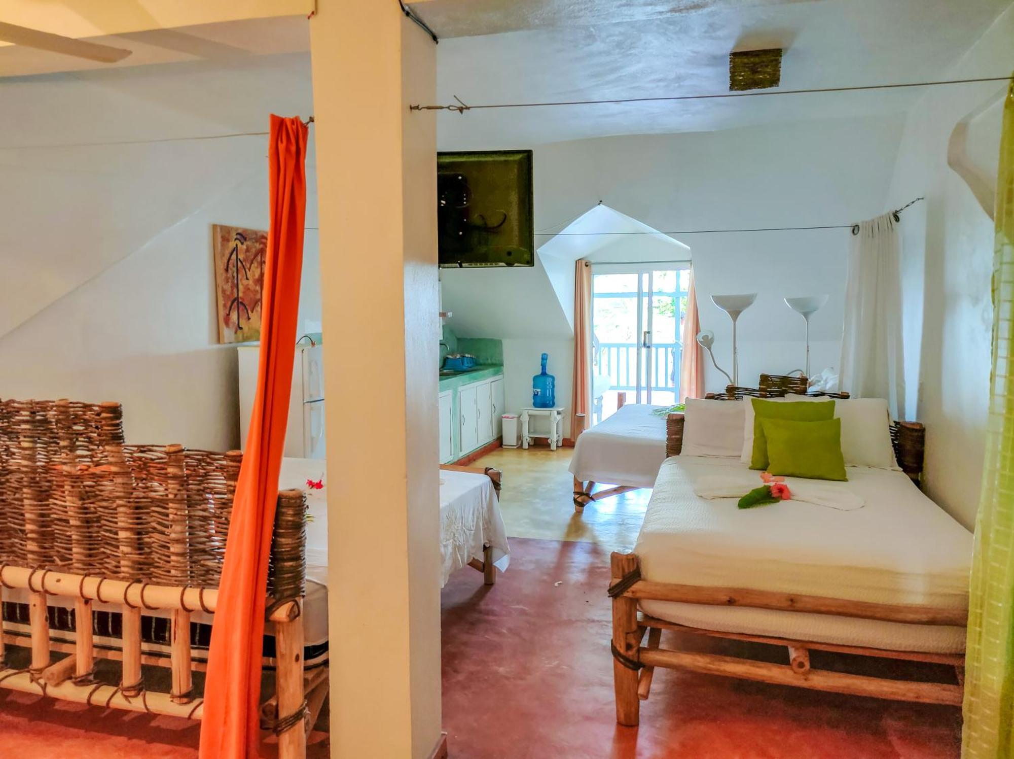 B&B Aparthotel La Isleta Las Galeras Chambre photo