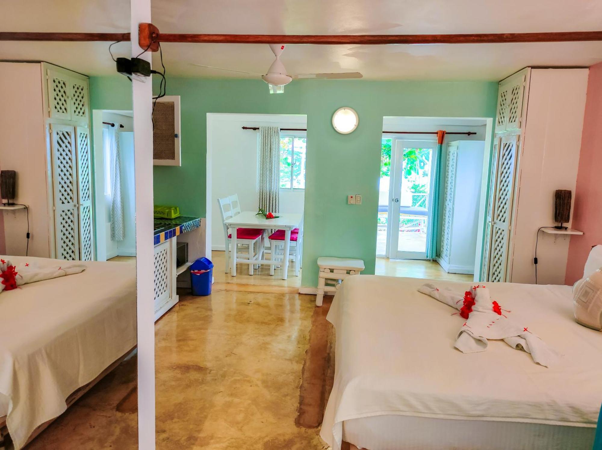 B&B Aparthotel La Isleta Las Galeras Chambre photo