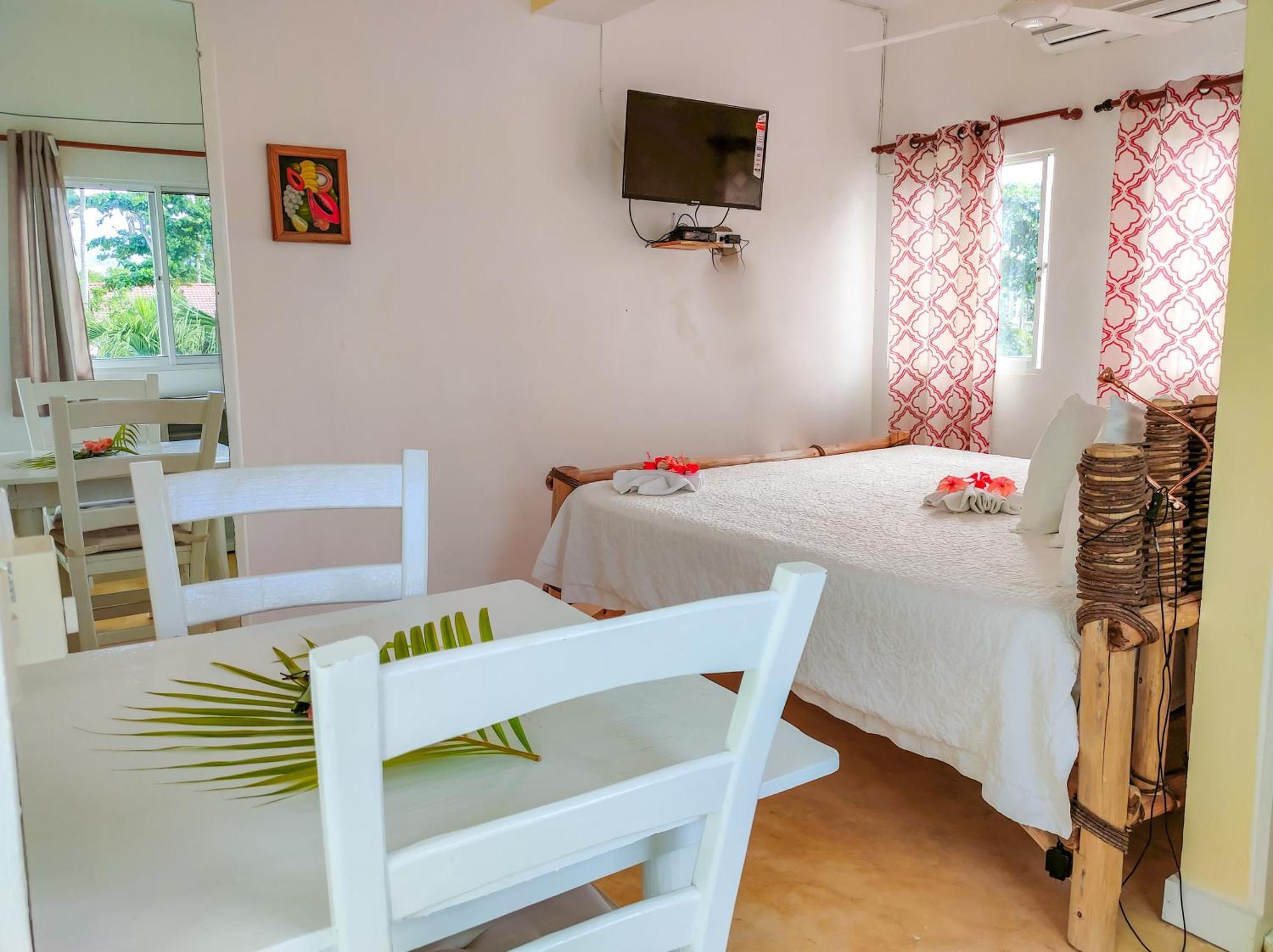 B&B Aparthotel La Isleta Las Galeras Chambre photo