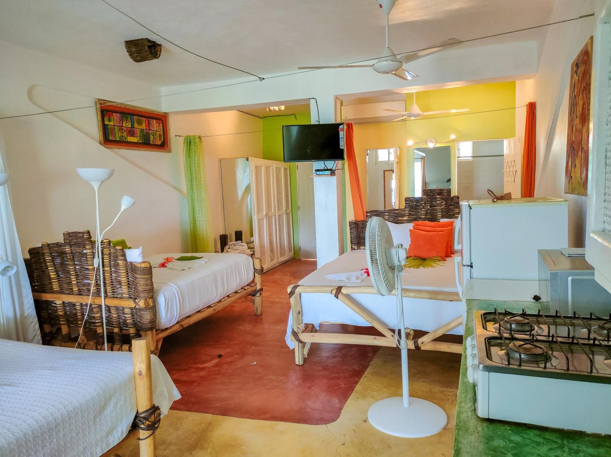 B&B Aparthotel La Isleta Las Galeras Chambre photo