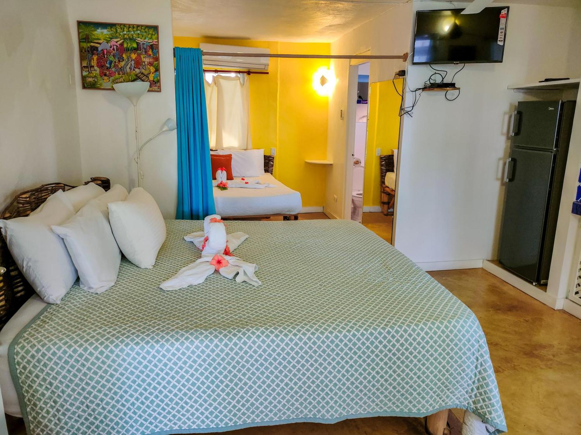 B&B Aparthotel La Isleta Las Galeras Chambre photo
