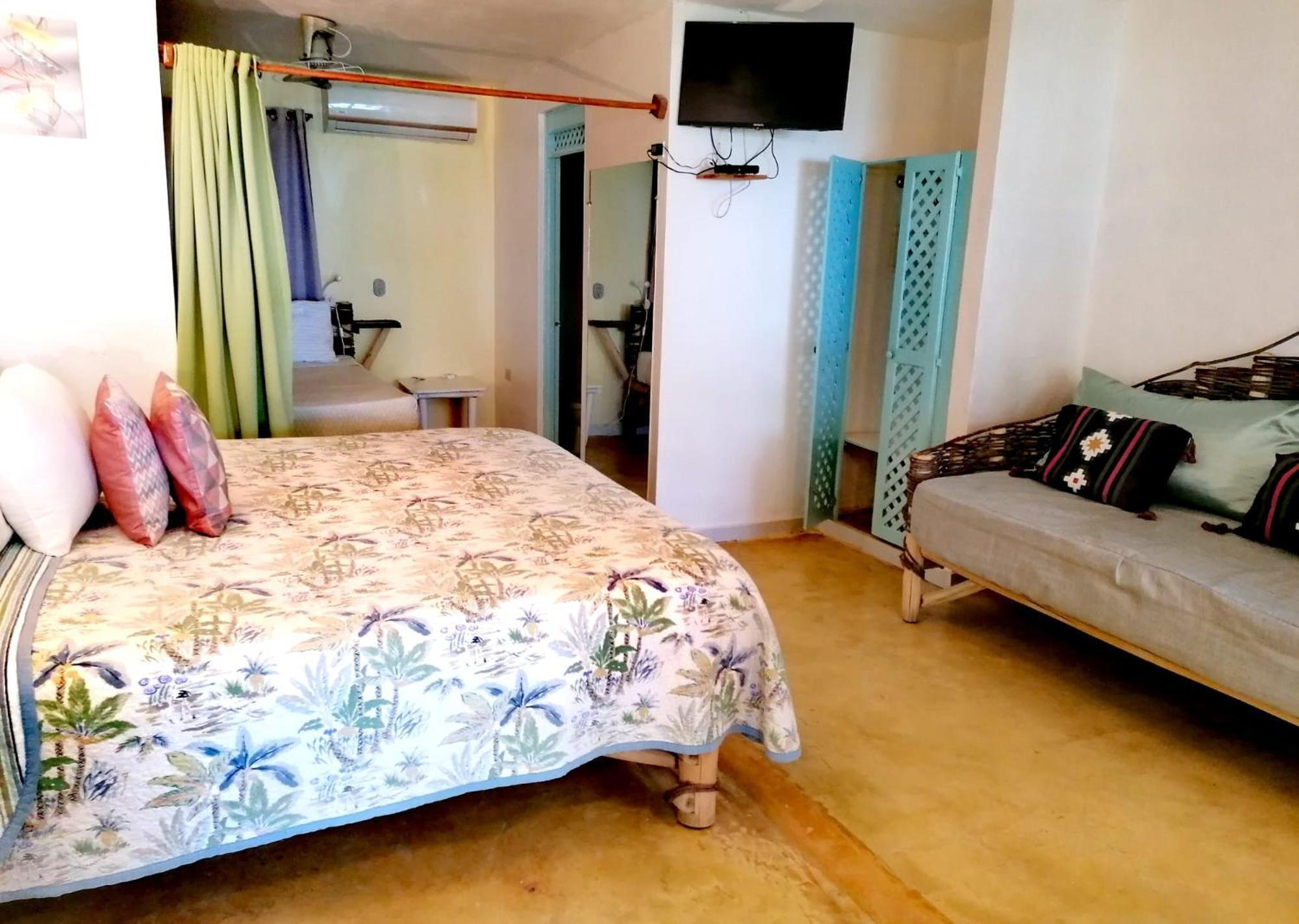 B&B Aparthotel La Isleta Las Galeras Extérieur photo