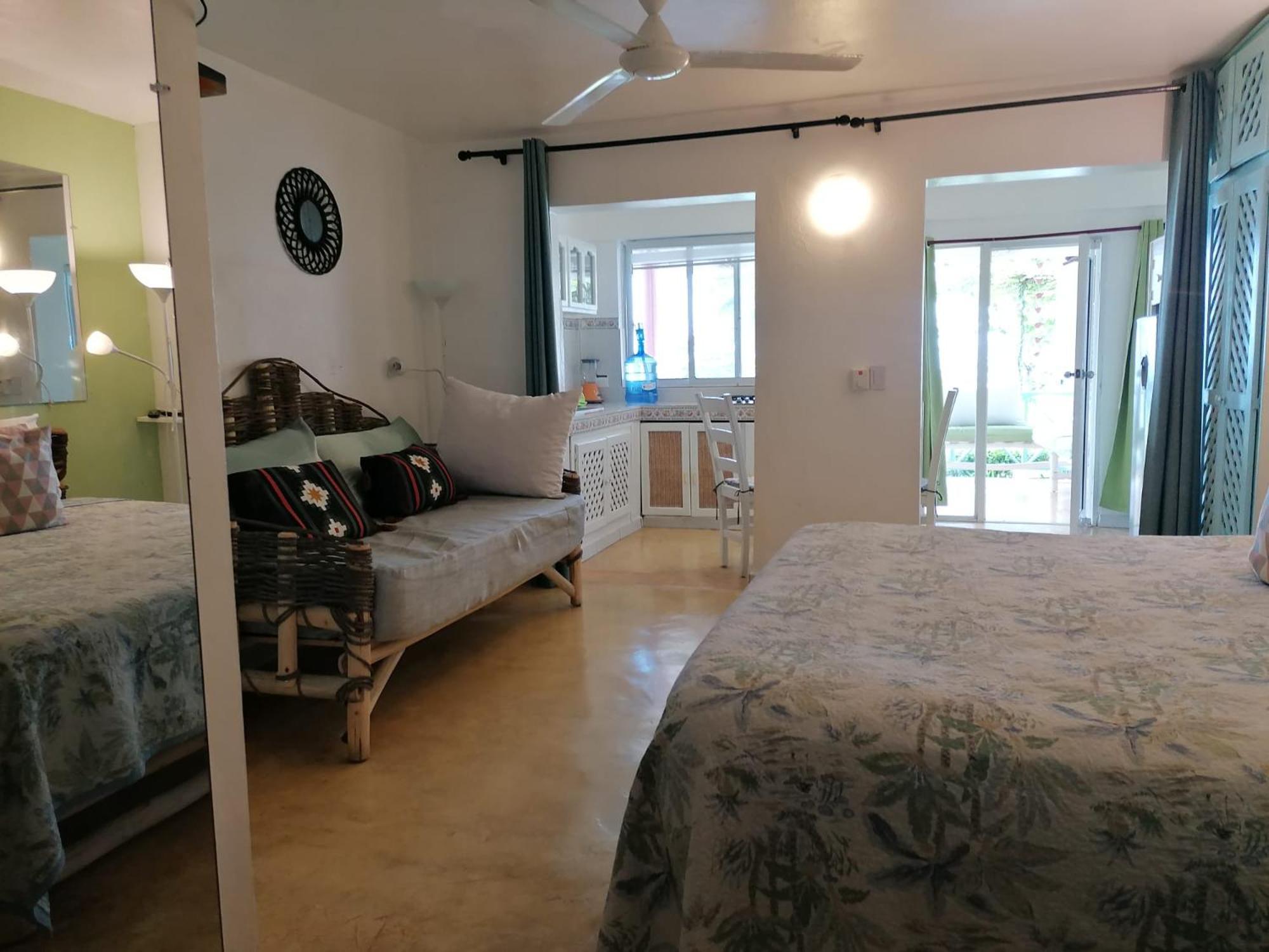 B&B Aparthotel La Isleta Las Galeras Extérieur photo