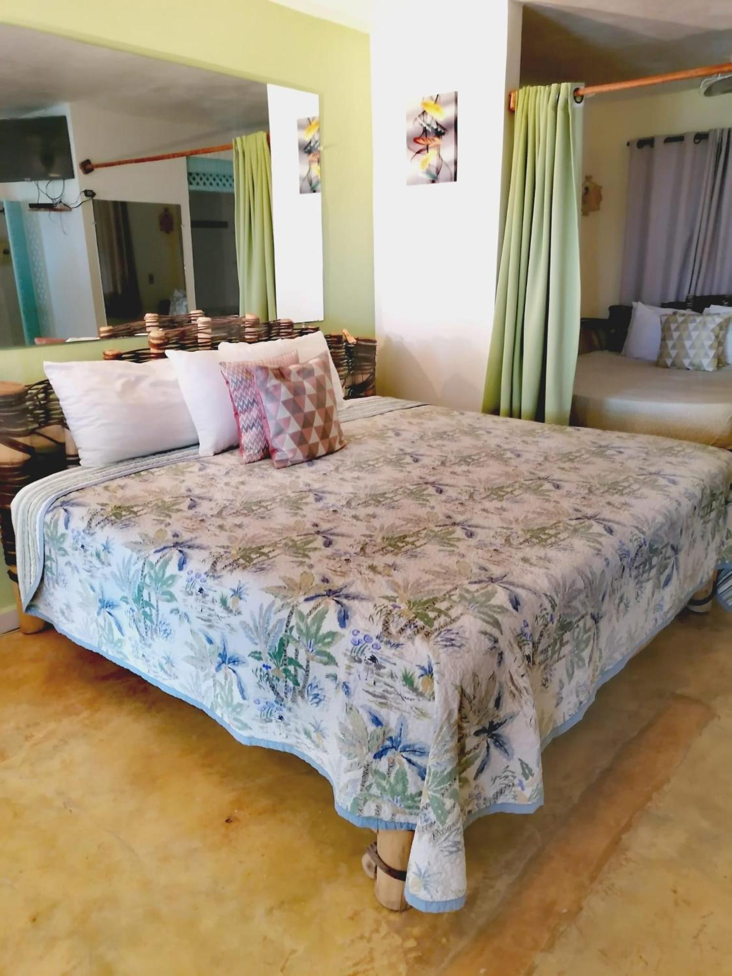 B&B Aparthotel La Isleta Las Galeras Extérieur photo