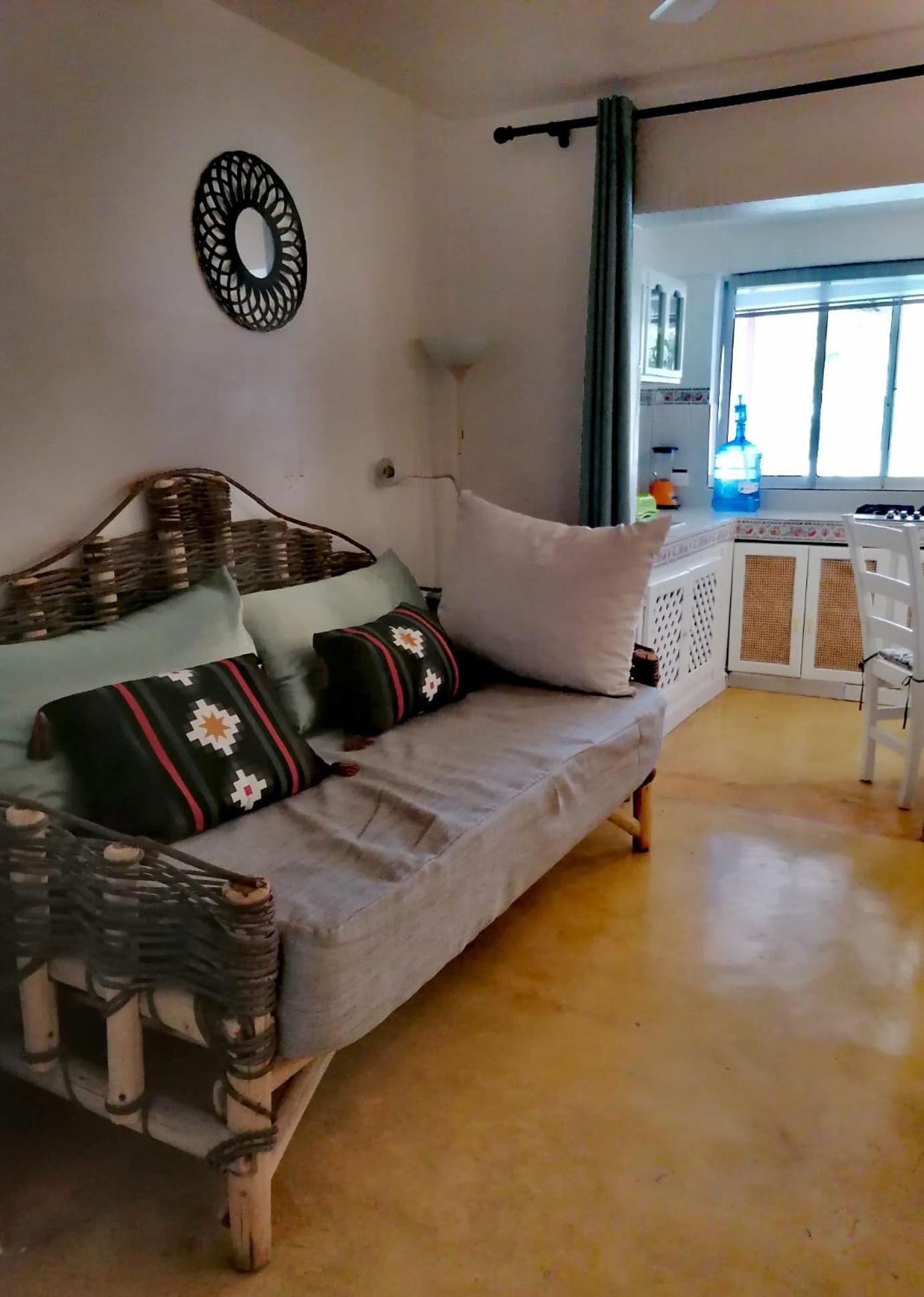 B&B Aparthotel La Isleta Las Galeras Extérieur photo