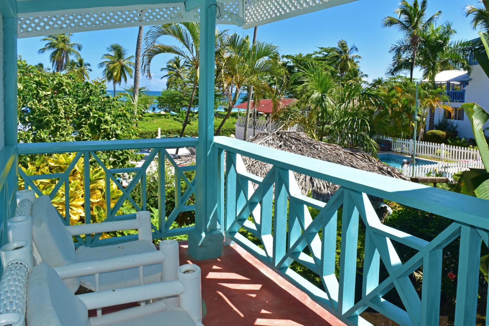 B&B Aparthotel La Isleta Las Galeras Extérieur photo