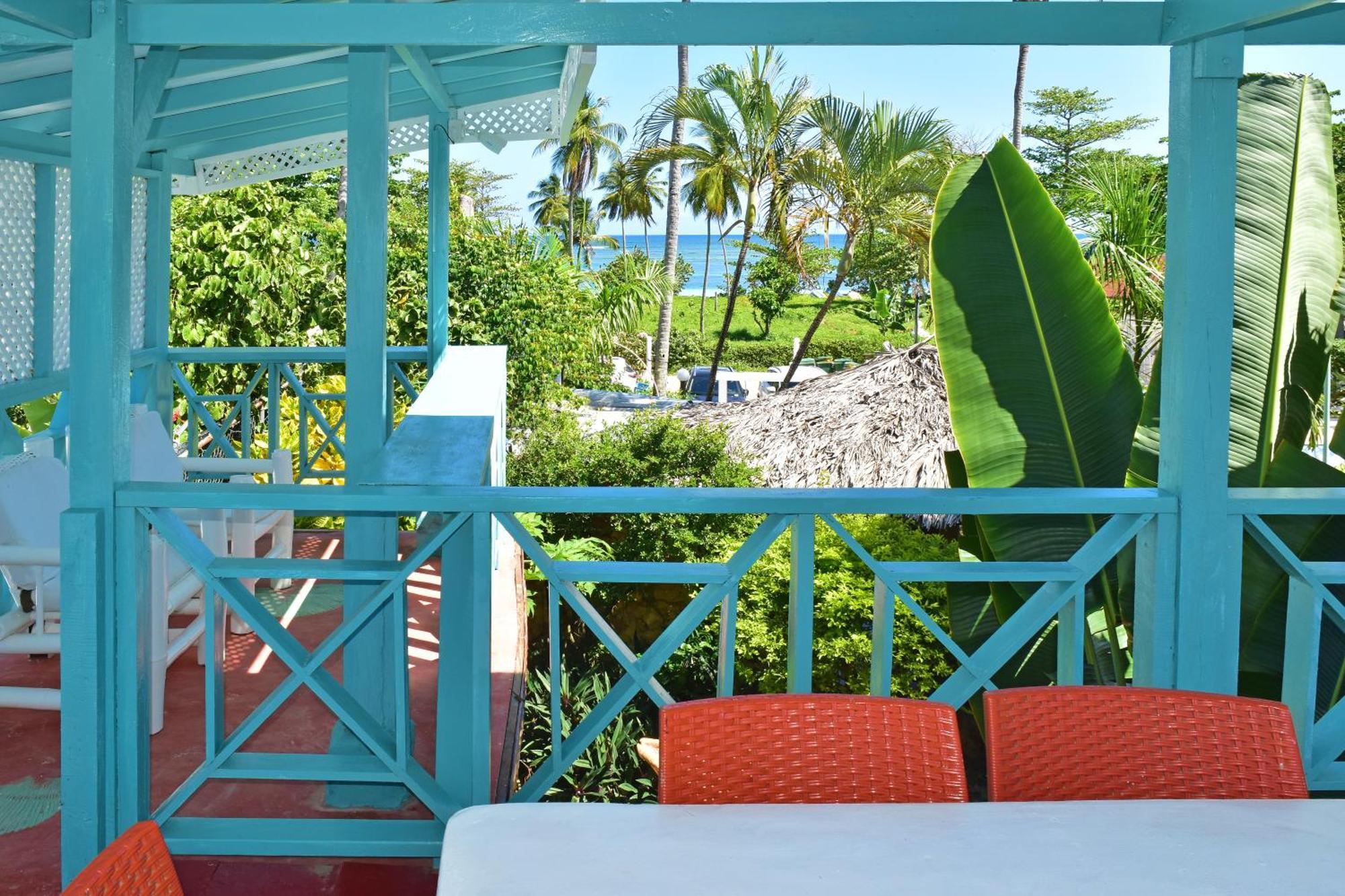 B&B Aparthotel La Isleta Las Galeras Extérieur photo