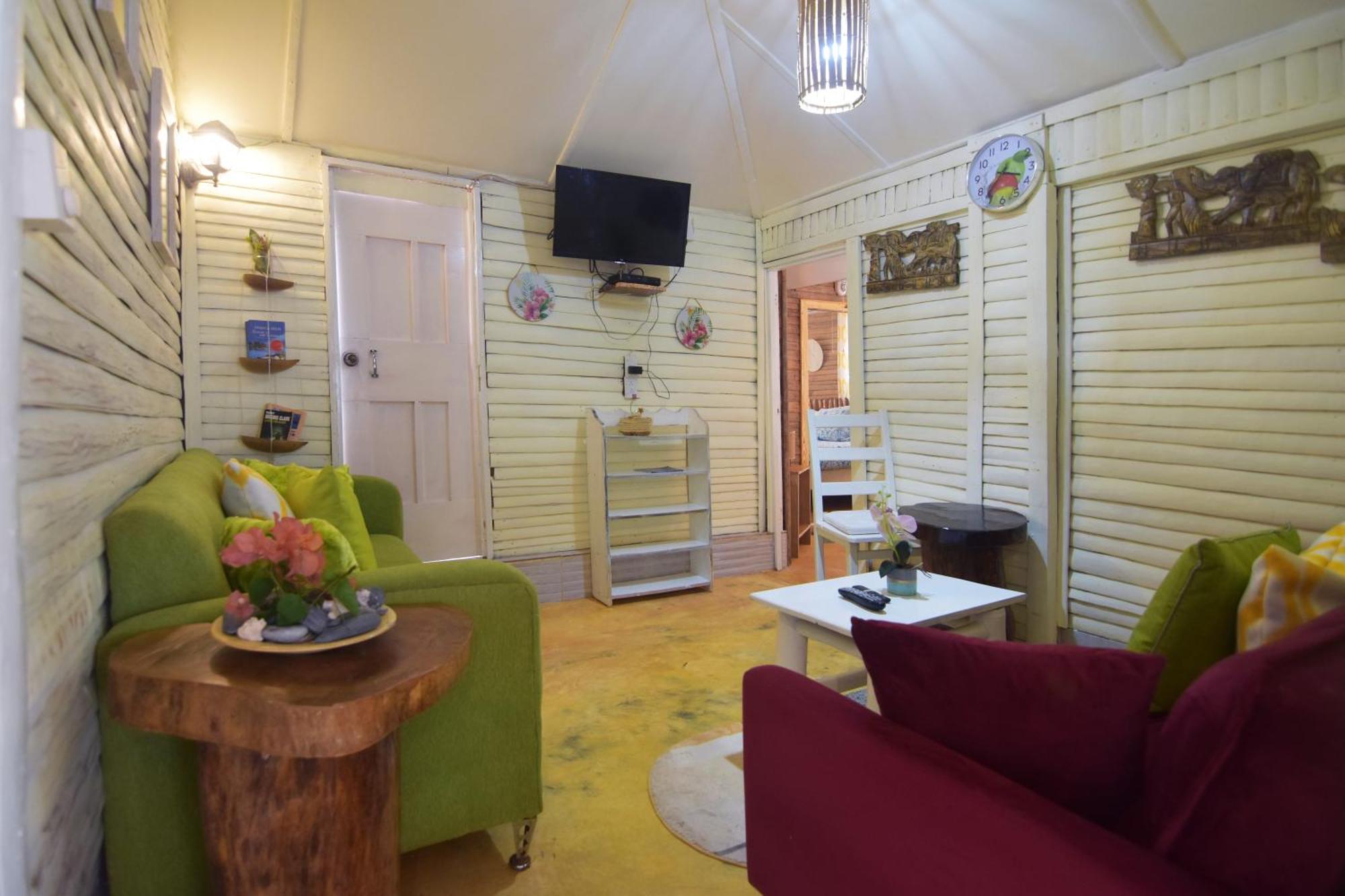 B&B Aparthotel La Isleta Las Galeras Extérieur photo