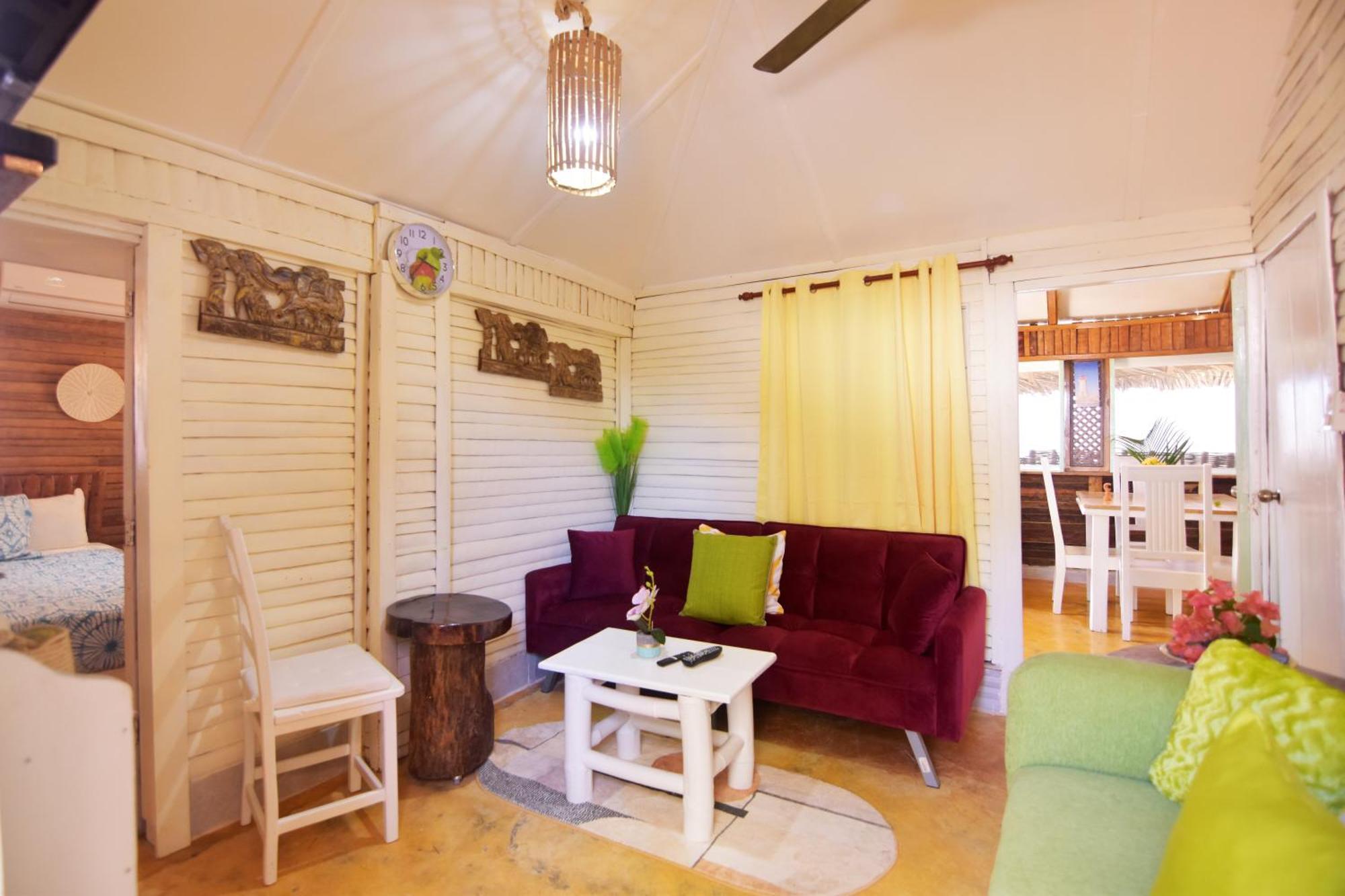 B&B Aparthotel La Isleta Las Galeras Extérieur photo