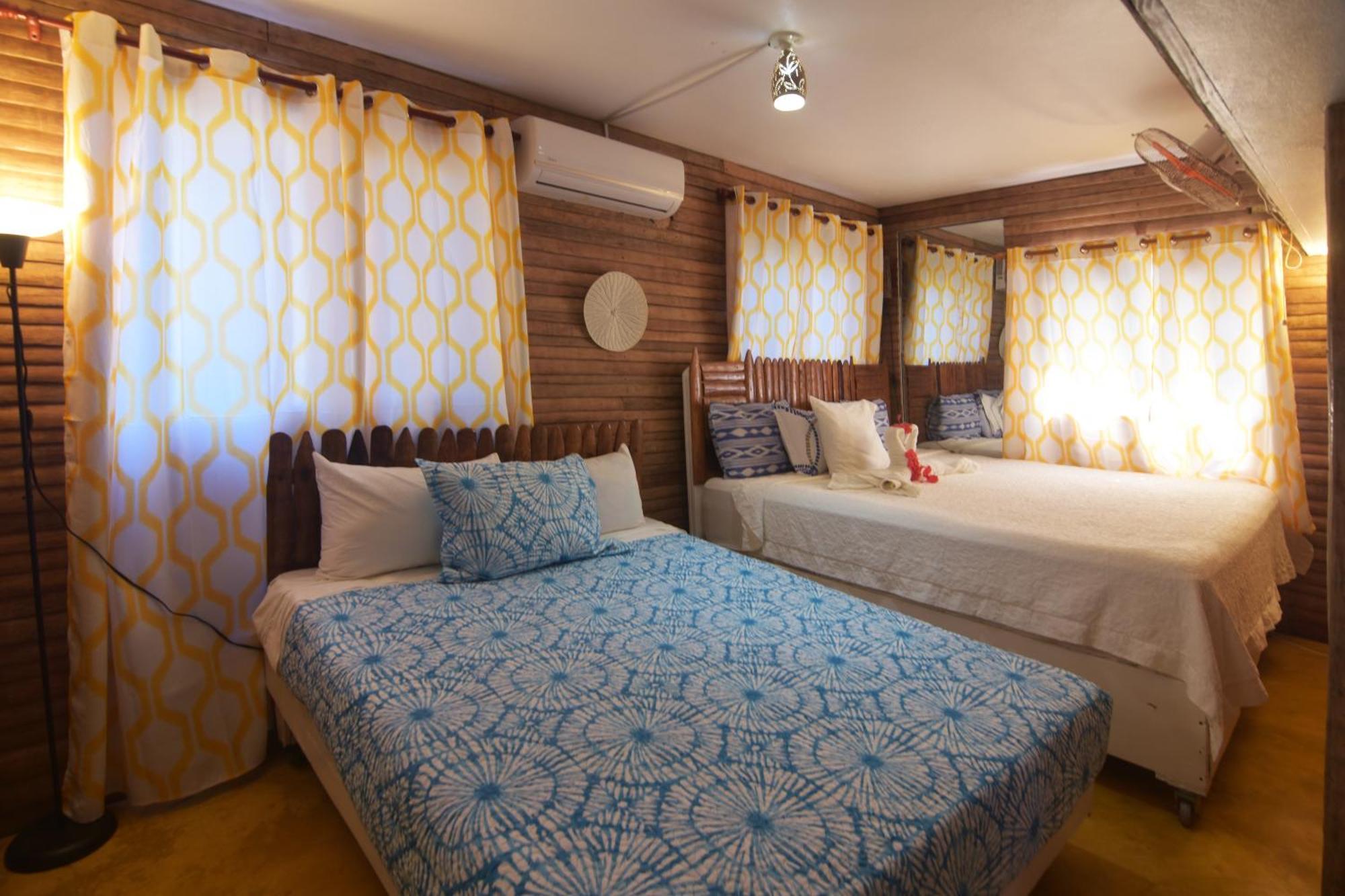 B&B Aparthotel La Isleta Las Galeras Extérieur photo