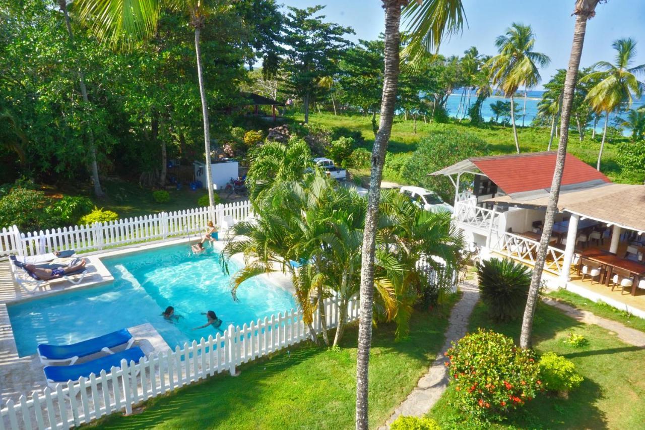 B&B Aparthotel La Isleta Las Galeras Extérieur photo